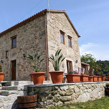El Cobijo De Soar ¡Casa Rural Completa! Moraña Екстериор снимка