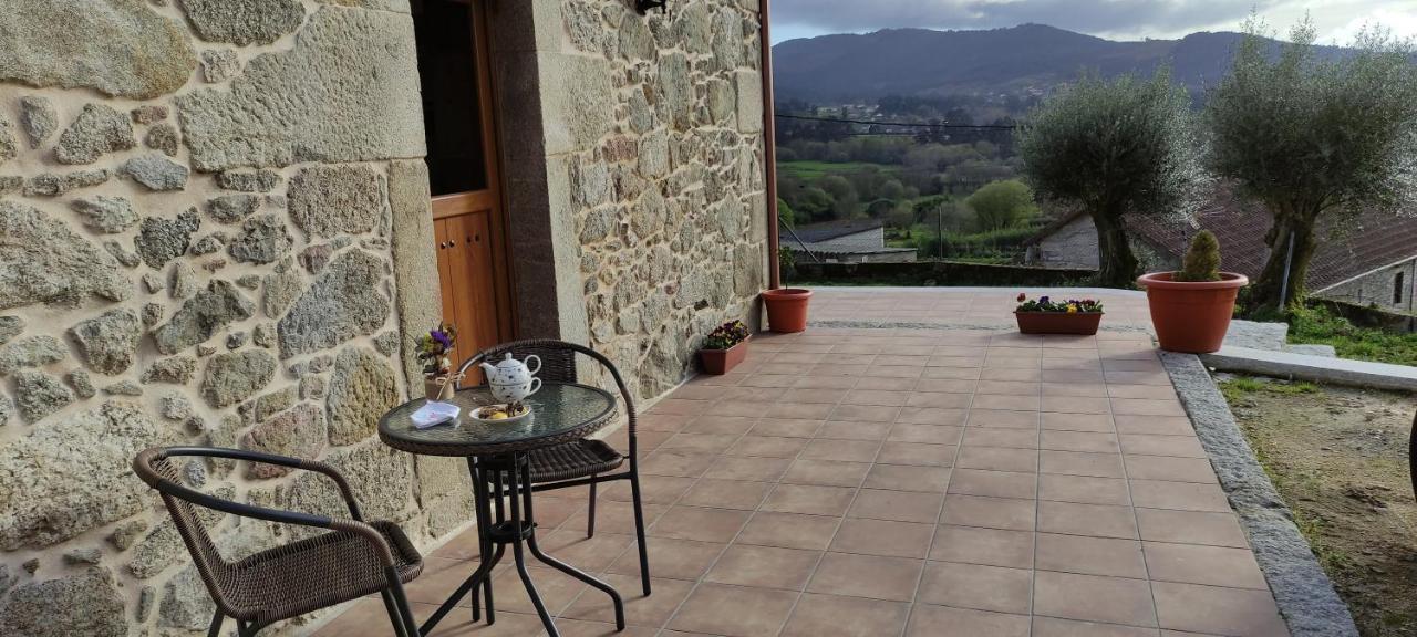 El Cobijo De Soar ¡Casa Rural Completa! Moraña Екстериор снимка