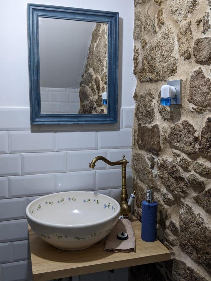 El Cobijo De Soar ¡Casa Rural Completa! Moraña Екстериор снимка