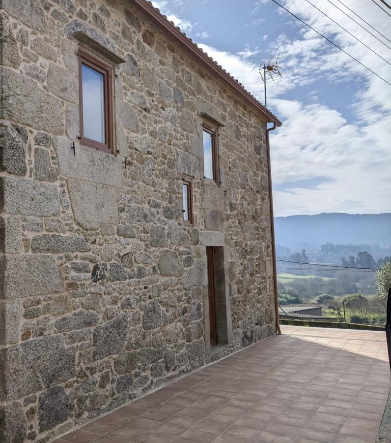 El Cobijo De Soar ¡Casa Rural Completa! Moraña Екстериор снимка