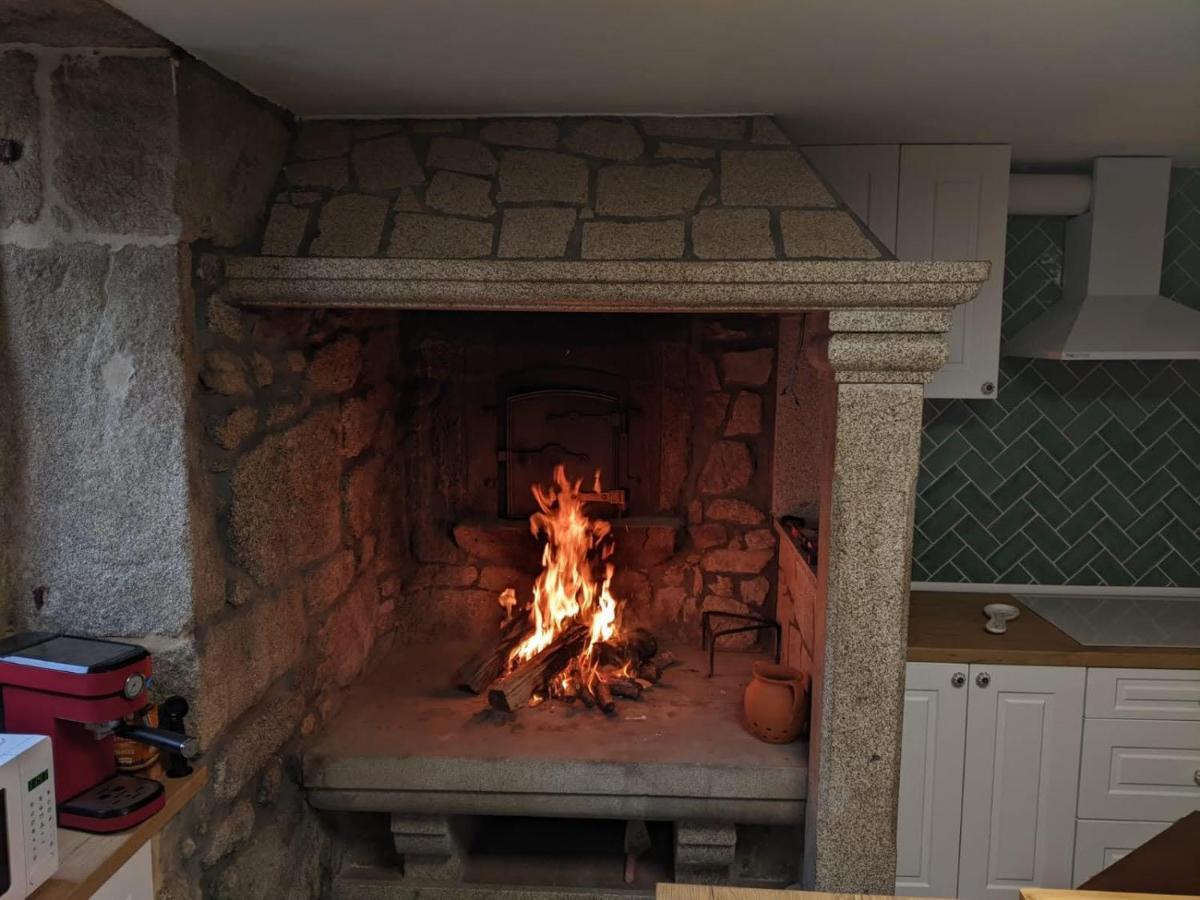 El Cobijo De Soar ¡Casa Rural Completa! Moraña Екстериор снимка