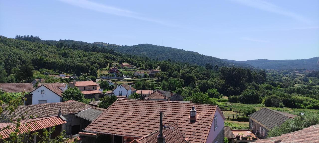 El Cobijo De Soar ¡Casa Rural Completa! Moraña Екстериор снимка