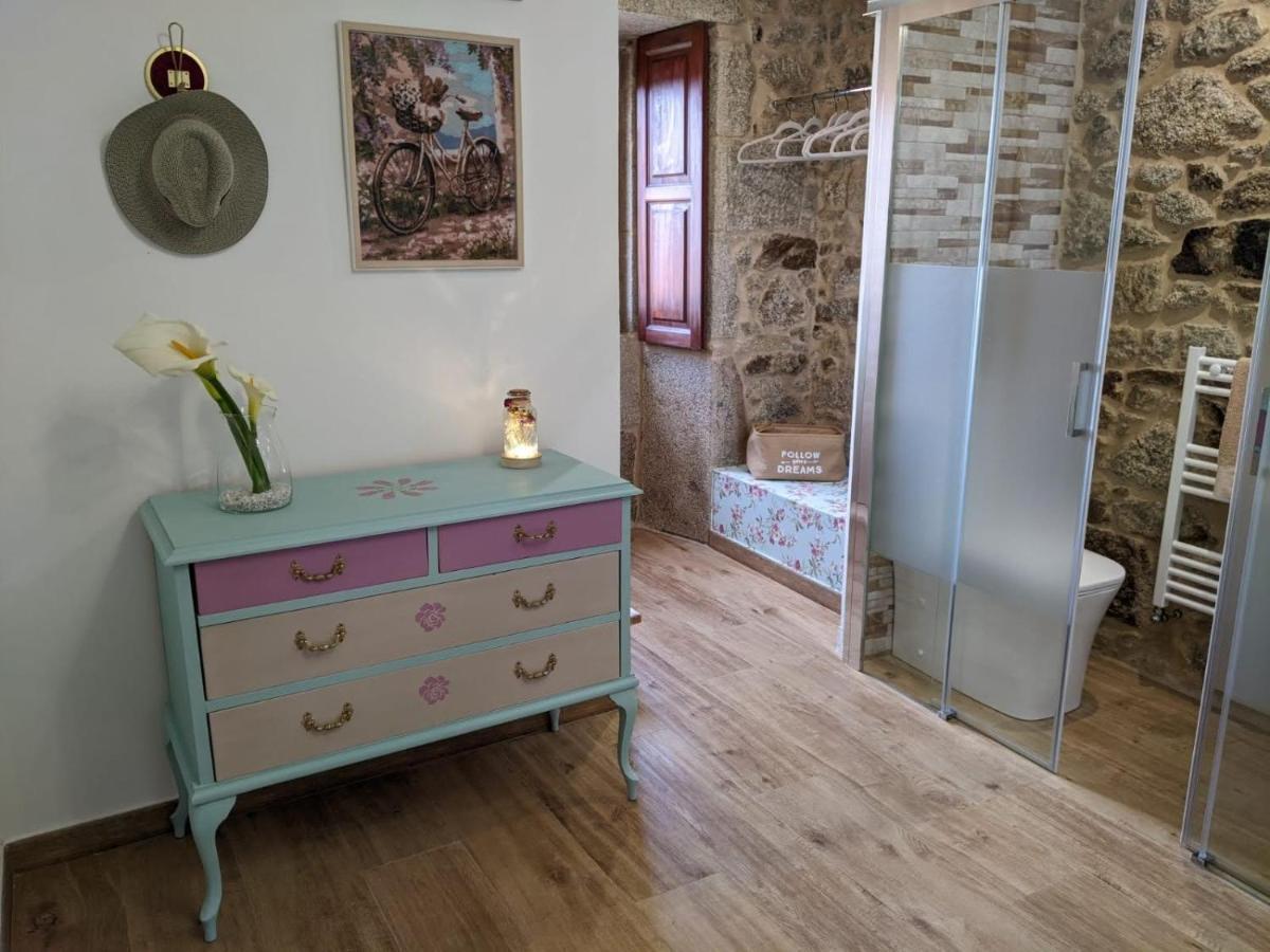 El Cobijo De Soar ¡Casa Rural Completa! Moraña Екстериор снимка