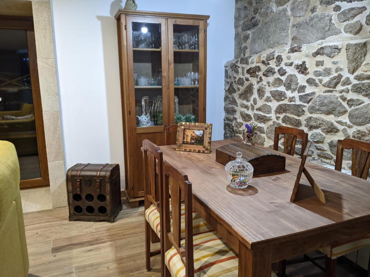 El Cobijo De Soar ¡Casa Rural Completa! Moraña Екстериор снимка