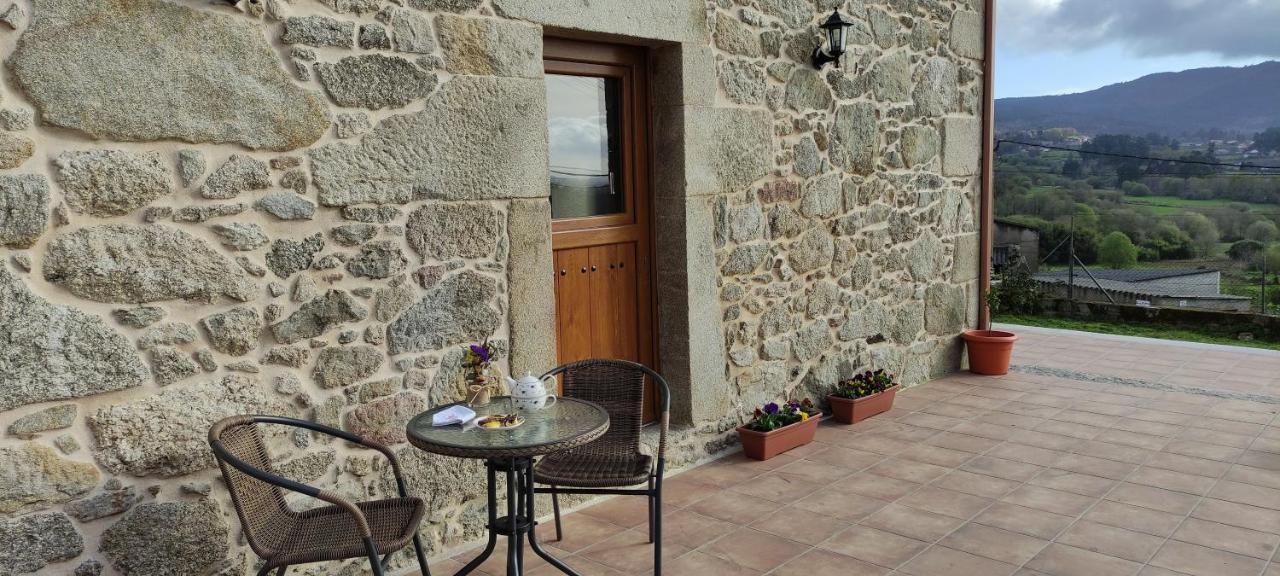 El Cobijo De Soar ¡Casa Rural Completa! Moraña Екстериор снимка