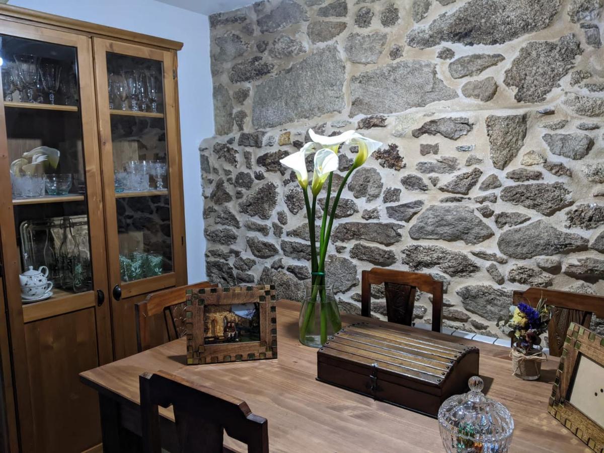 El Cobijo De Soar ¡Casa Rural Completa! Moraña Екстериор снимка