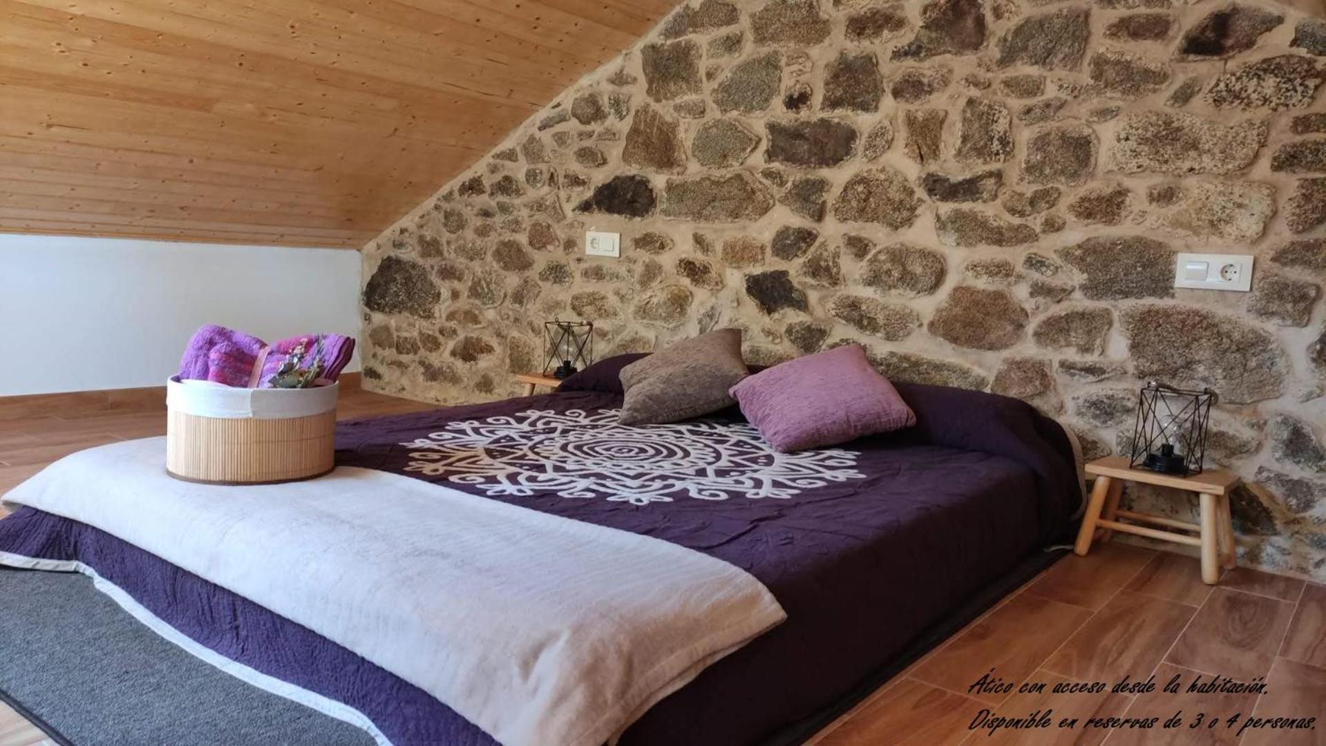 El Cobijo De Soar ¡Casa Rural Completa! Moraña Екстериор снимка