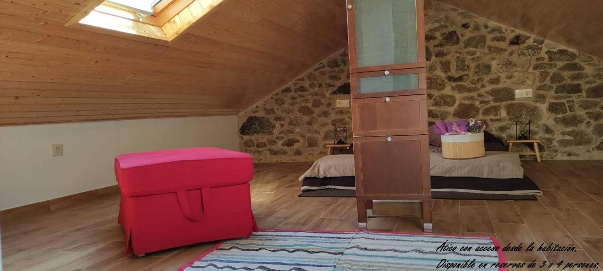 El Cobijo De Soar ¡Casa Rural Completa! Moraña Екстериор снимка